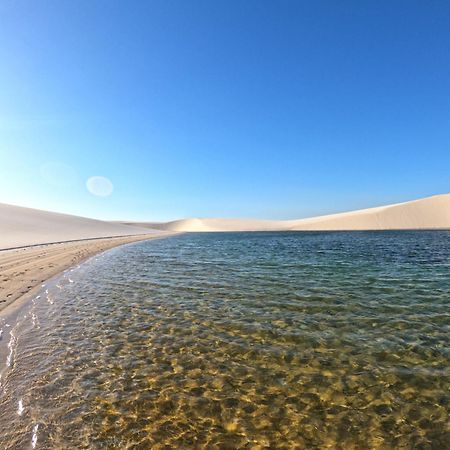 Pousada Tropical Dos Lencois Barreirinhas Kültér fotó
