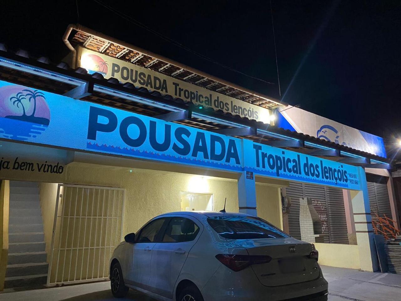 Pousada Tropical Dos Lencois Barreirinhas Kültér fotó