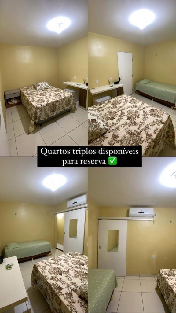 Pousada Tropical Dos Lencois Barreirinhas Kültér fotó